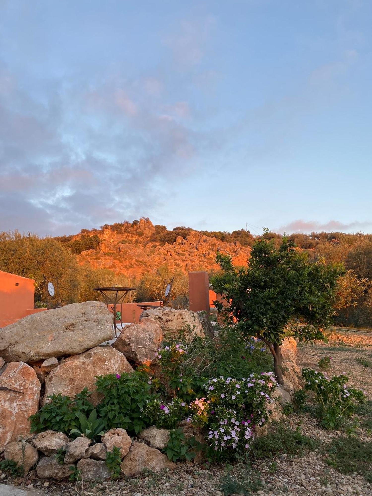 Casa Rural Antonio Y Esperanza Periana Exterior photo
